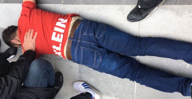 Sosyal Medyada "PKK'lıyım" Dedi 2 Saat İçinde Aldılar!