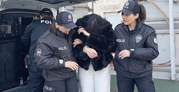 Sosyal Medyada Polis ve Bekçilere Hakarette Bulunan Kadın Yakalandı
