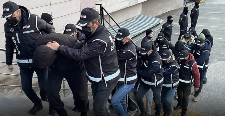 Sosyal Medyada Silahlı Paylaşım Yapanlara Operasyon