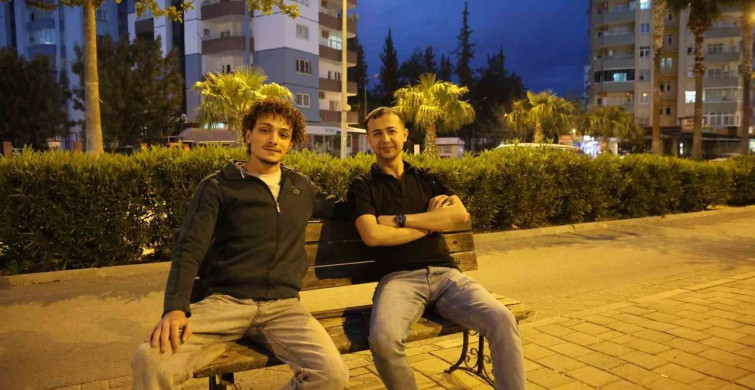 Sosyal Medyada Viral Olan Genç ve Belediye Başkanı'nın Eğlenceli Buluşması