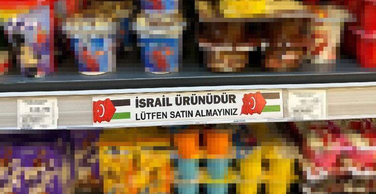 Sosyal medyada yankı uyandıran İsrail boykotu: Markalar itibarını kaybediyor!