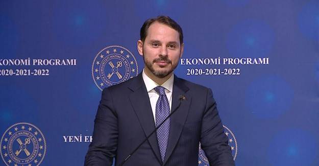 Sosyal Medyadan Bakan Albayrak'a Tam Destek