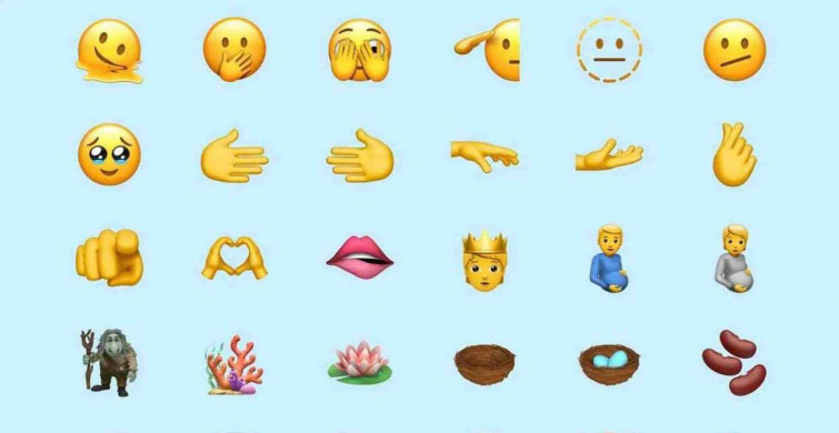 Sosyal medyanın sık kullanılan emojileri ve anlamları nelerdir? Whatsapp, İnstagram, Twitter emojileri