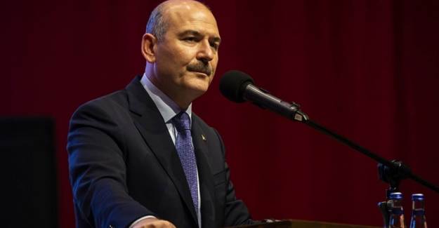 Soylu: Harekatlar Sonrası 414 bin 61 Suriyeli Ülkesine Döndü