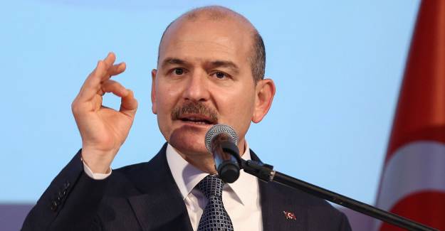 Soylu'dan Cinsel İstismar Açıklaması: Cenaze Bizim Cenazemiz