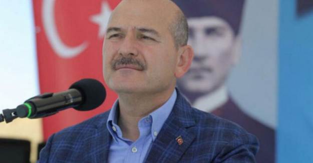 Soylu'dan Muhalefetin İddialarına Sert Yanıt