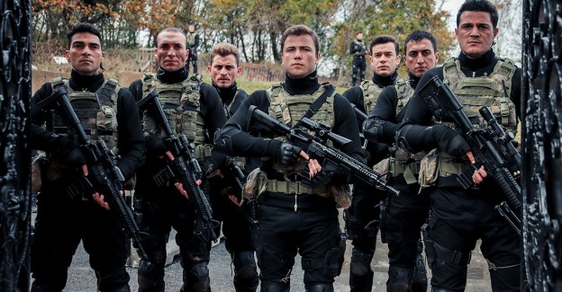 Söz Dizisi Bu Hafta Bol Prodüksiyonlu Bir Bölümle Geliyor