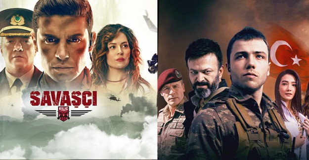 Söz Dizisi mi, Savaşçı Dizisi mi?