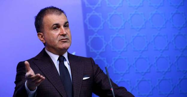 Sözcü Çelik'ten ABD'nin Silah Ambargosunu Kaldırma Kararına Tepki