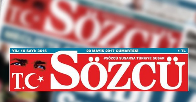 Sözcü Davasında Savcının İstediği Cezalar Belli Oldu