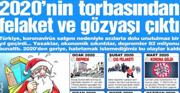 Sözcü'den Geri Adım: Yanlış Anladılar