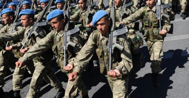 'Sözleşmeli Er Alımı Ertelendi'