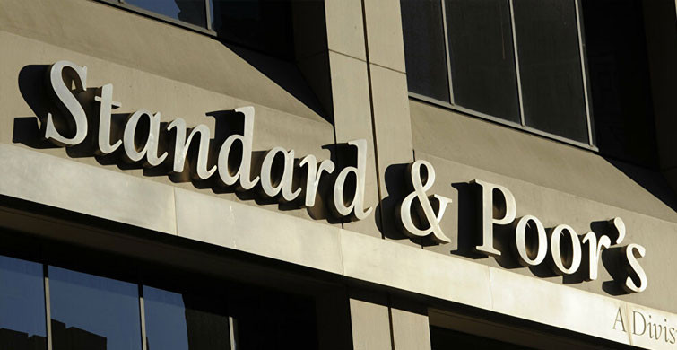 S&P, Türkiye'nin Kredi Notunu Düşürdü