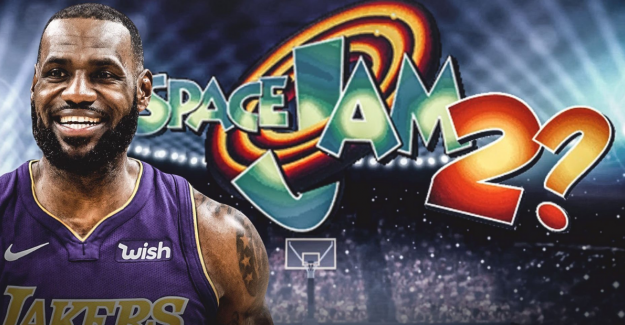 Space Jam 2'nin Konusu Açıklandı