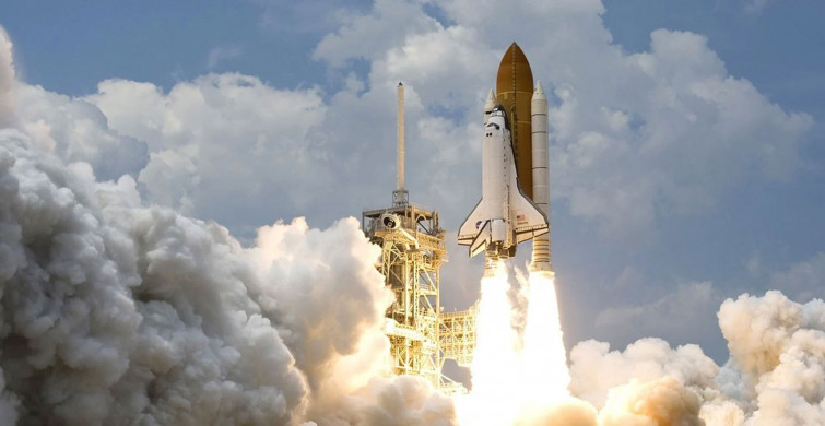 Space X'in roketi en uzun mesafeyi kat etti sonra sinyali kesildi!