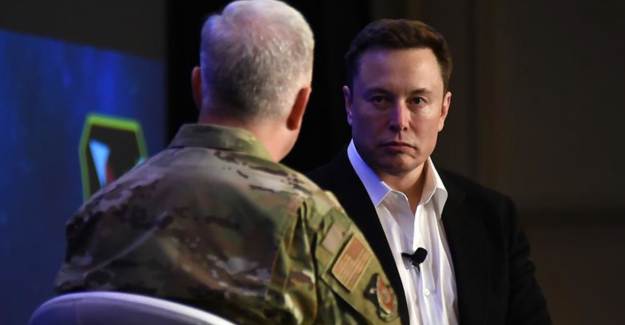 SpaceX ve Pentagon’dan Ortak Roket Sistemi Projesi!