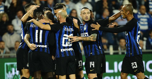 SPAL 1-2 Inter Maç Özeti ve Golleri İzle