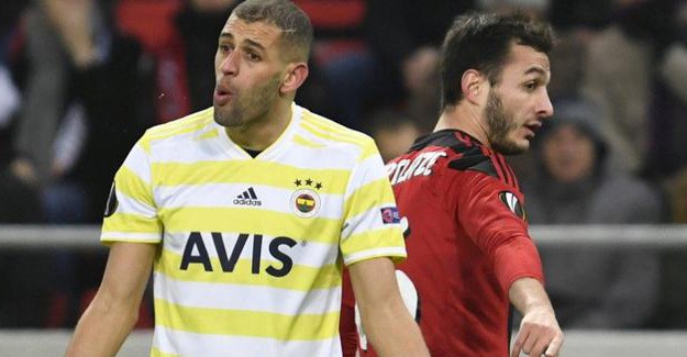 Spartak Trnava - Fenerbahçe: 1-0 