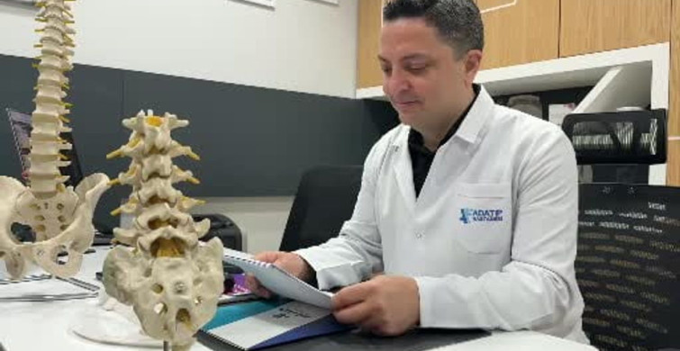 Spinal Stenoz: Belirtileri ve Tedavi Yöntemleri