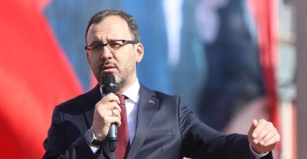 Spor Bakanı Açıkladı! 'Maçlar Taraftarsız Yapılacak'