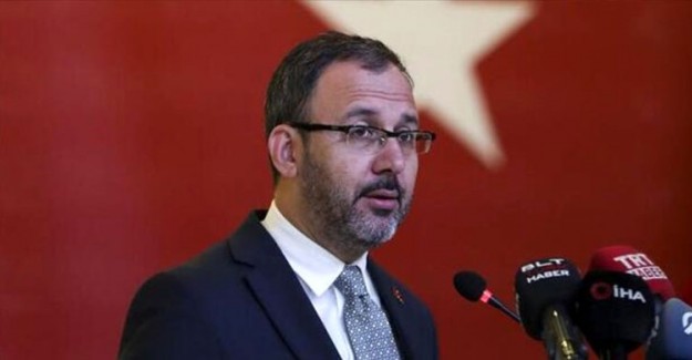 Spor Bakanı'ndan Tokyo 2020 Açıklaması
