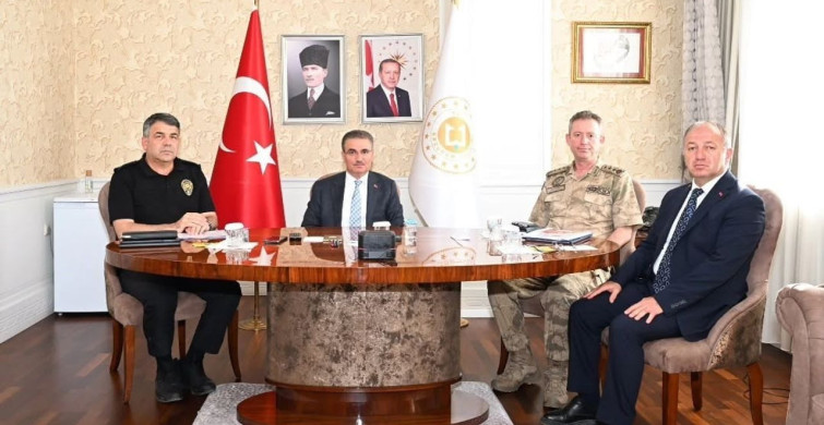 Spor güvenliği toplantısı güvenli bir sezon için hazırlandı