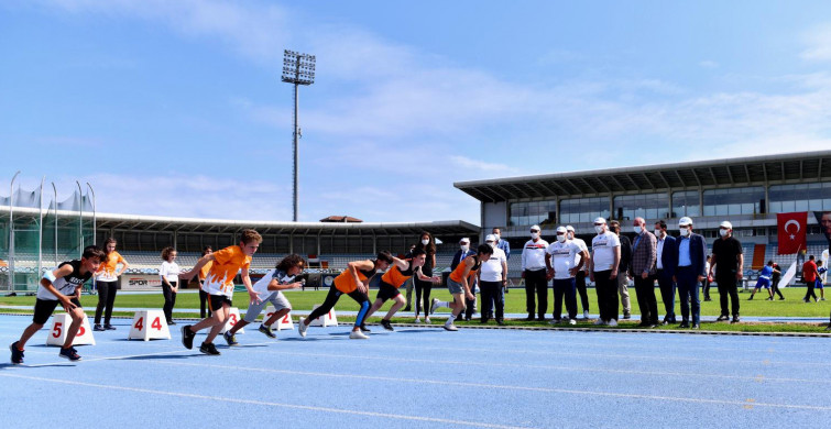 Avrupa Spor Haftası 81 ilde Kutlanacak!