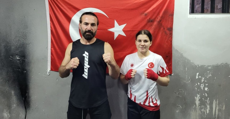 Spor Salonu Hayatını Değiştiren Genç Şampiyon