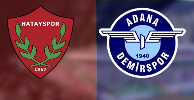 Spor Toto 1. Lig 22. Hafta: Hatayspor 1-1 Adana Demirspor (Maç Sonucu)