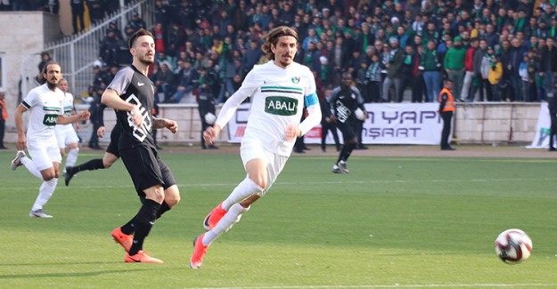 Spor Toto 1. Lig 23. Hafta: Osmanlıspor 2 - 0 Abalı Denizlispor / Maç Sonucu