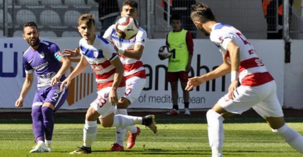 Spor Toto 1. Lig 25. Hafta: Afjet Afyonspor 4 - 0 K. Karabükspor / Maç Sonucu