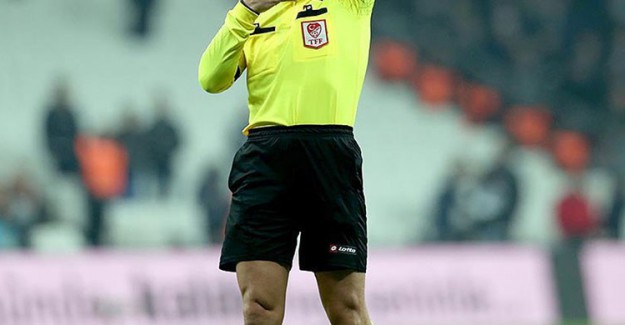 Spor Toto 1. Lig’de 13. Haftanın Hakemleri Belli Oldu! 