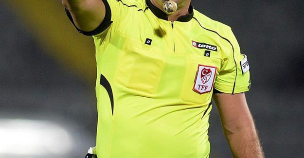 Spor Toto 1. Lig’de 4. Haftanın Hakemleri Belli Oldu!