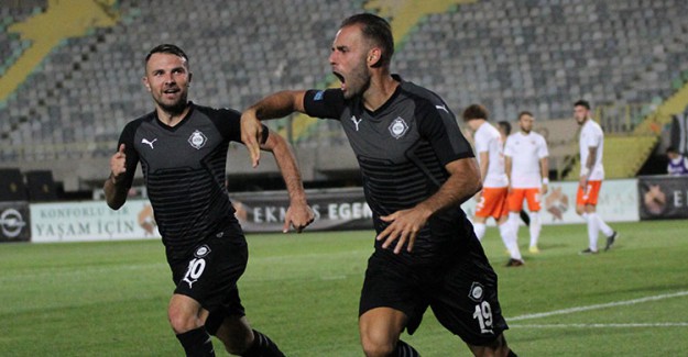 Spor Toto 1. Lig’de İlk Yarının En Golcüsü Paixao!