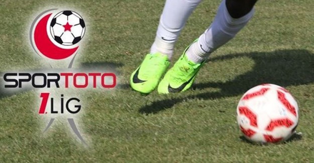 Spor Toto 1. Lig'de Play Off Rövanş Zamanı!