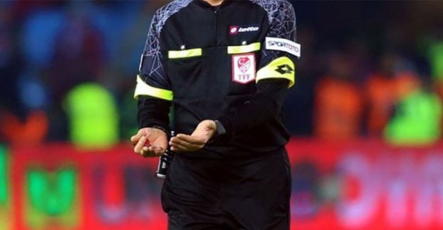 Spor Toto 1. Lig’in 12. Haftasında Görev Alacak Hakemler Açıklandı!  