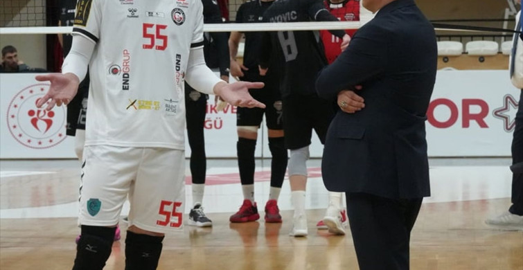 Spor Toto, Gaziantep Gençlikspor'u 3-0 Mağlup Etti