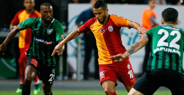 Spor Toto Süper Lig 1. Hafta: Denizlispor 2-0 Galatasaray (Maç Sonucu)