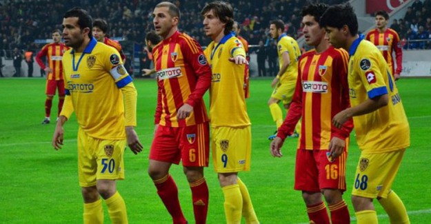 Spor Toto Süper Lig 2. Hafta: MKE Ankaragücü - Kayserispor / Maç Önü