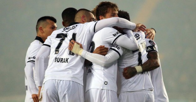 Spor Toto Süper Lig 21. Hafta: Beşiktaş - Bursaspor İlk 11'ler (Maç Önü)