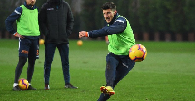 Spor Toto Süper Lig 21. Hafta: Medipol Başakşehir - Erzurumspor Maç Önü