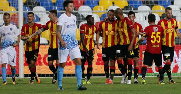 Spor Toto Süper Lig 23. Hafta: Trabzonspor - Göztepe / Maç Önü 
