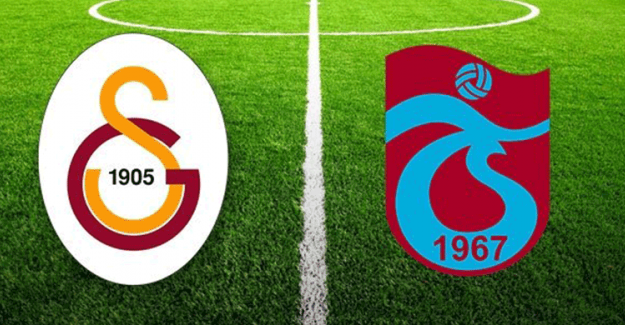 Spor Toto Süper Lig 21.Hafta: Galatasaray - Trabzonspor Maç Önü