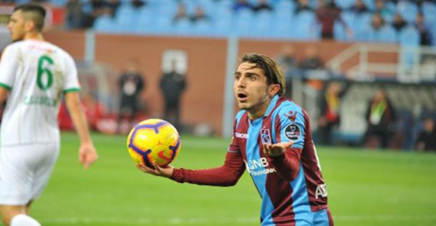 Spor Toto Süper Lig 22. Hafta: Trabzonspor 0 - 2 Alanyaspor (Maç Sonucu)