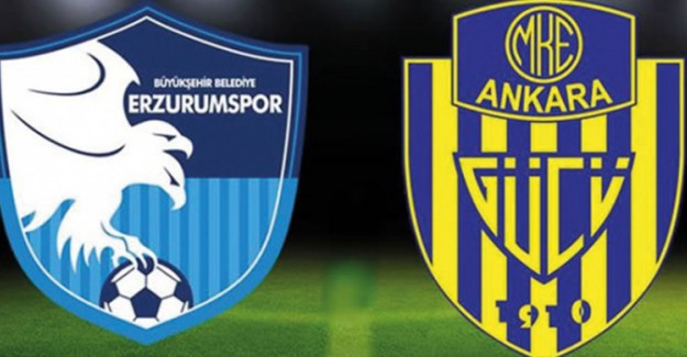 Spor Toto Süper Lig 23. Hafta: Ankaragücü - BB Erzurumspor / Maç Önü 