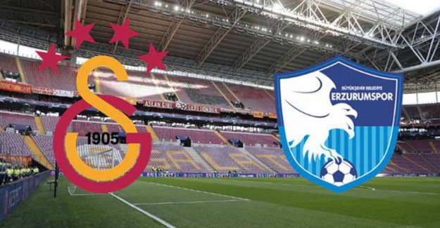 Spor Toto Süper Lig 24. Hafta: Galatasaray - BB Erzurumspor / Maç Önü 