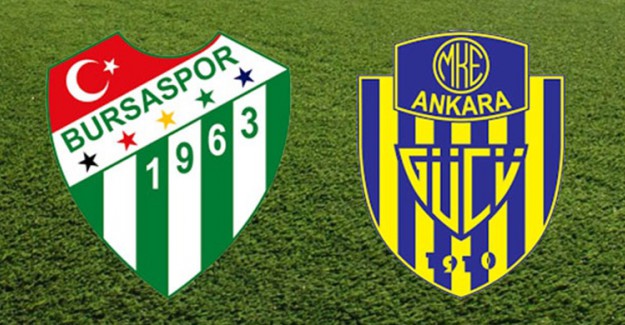 Spor Toto Süper Lig 25. Hafta: MKE Ankaragücü - Bursaspor / Maç Önü