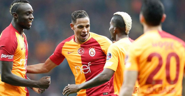Spor Toto Süper Lig 27. Hafta: Galatasaray 3-0 Yeni Malatyaspor (Maç Sonucu)