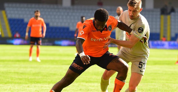 Spor Toto Süper Lig 29. Hafta: Medipol Başakşehir 1-1 Çaykur Rizespor (Maç Sonucu)