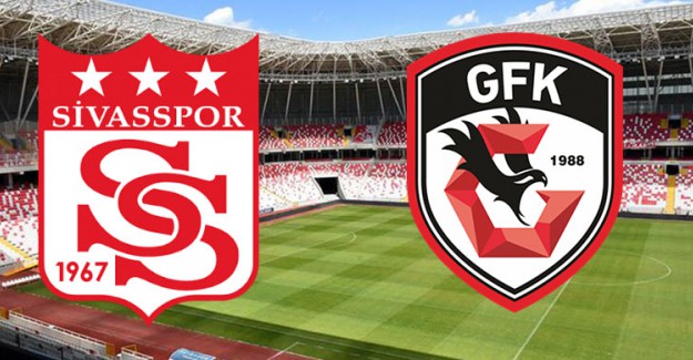 Spor Toto Süper Lig 3. Hafta: Demir Grup Sivasspor - Gazişehir Gaziantep / Maç Önü
